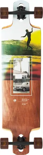 Arbor Dropcruiser Complete Longboard | SkatePro