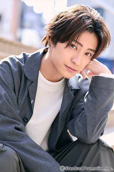 田中雅功 連続オーディオドラマ「色のない世界で、君と」出演決定