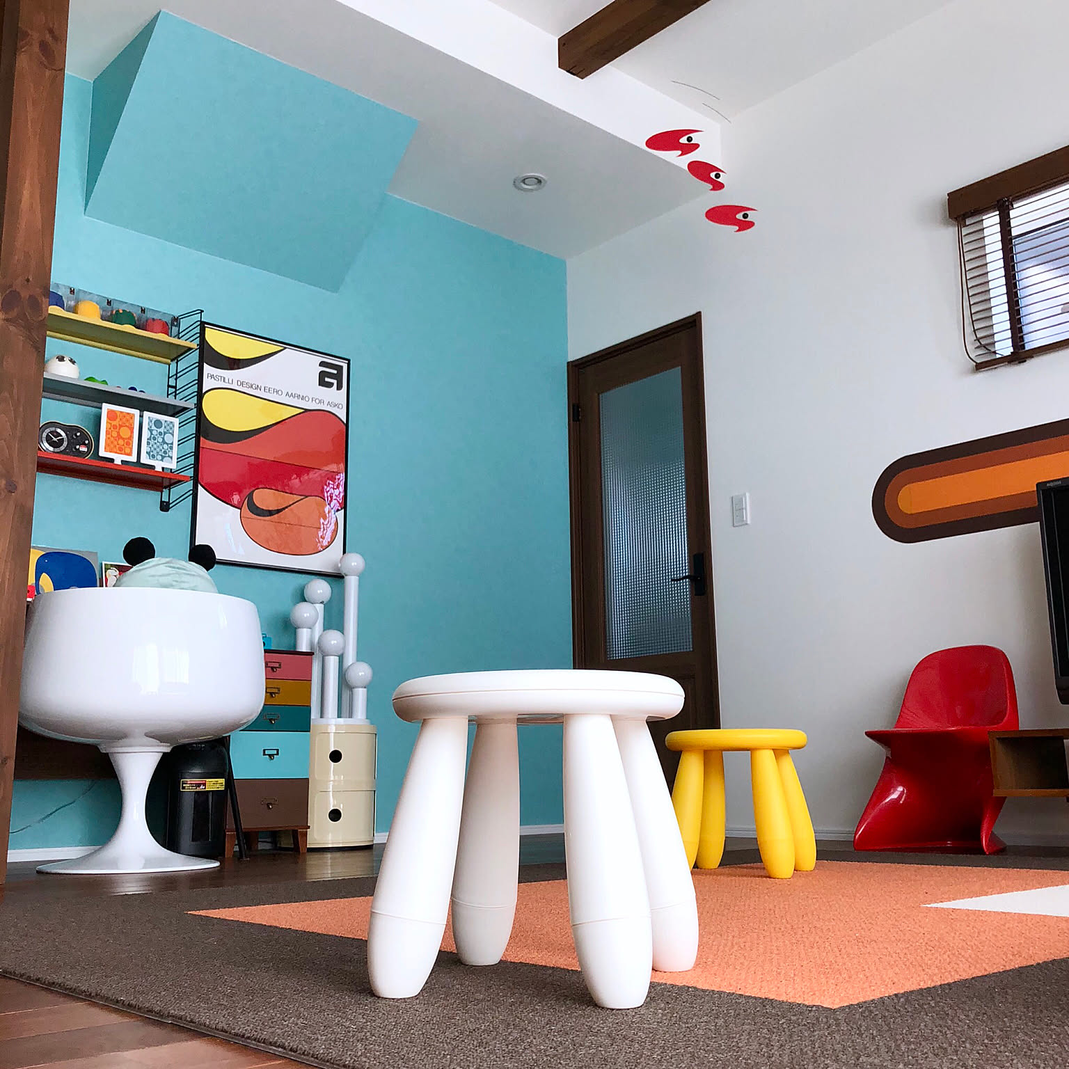 IKEA スペースエイジのインテリア実例 ｜ RoomClip（ルームクリップ）