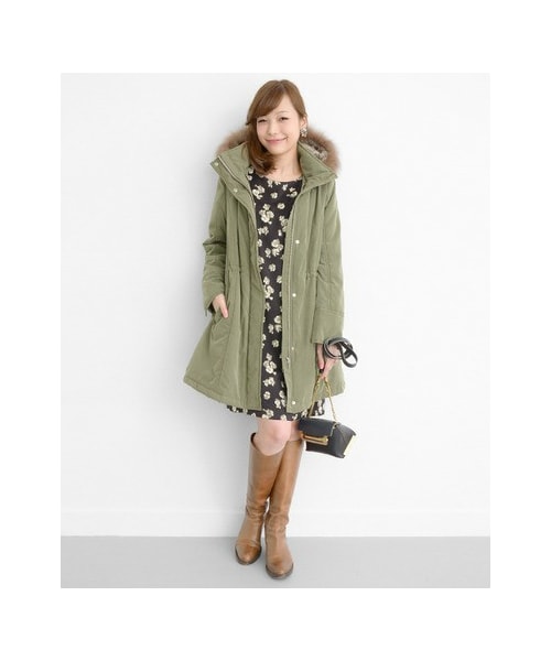 URBAN RESEARCH ROSSO WOMEN（アーバンリサーチ ロッソ）の「ダウン