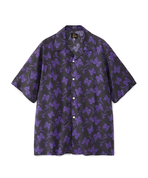 Needles（ニードルス）の「STUDIOUS 別注 Papillon ＆ Ivy Plant S/S