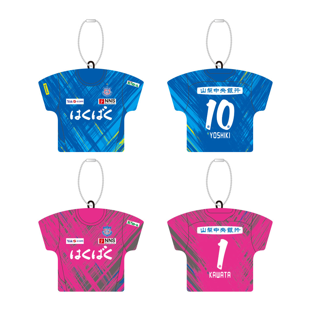 6/30（日）12:00より公式オンラインショップにて「2024プレーヤーズ