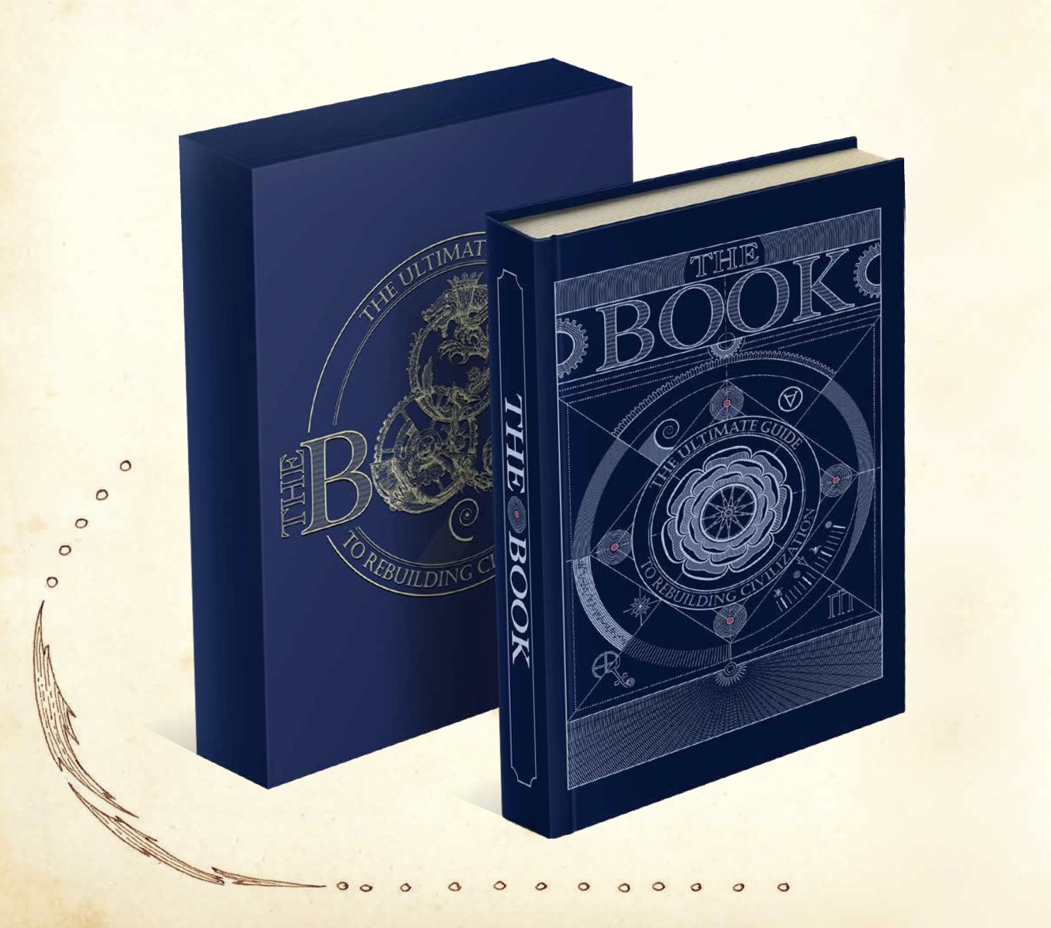 dショッピング |Hungry Minds 「THE BOOK 究極の文明再構築ガイド