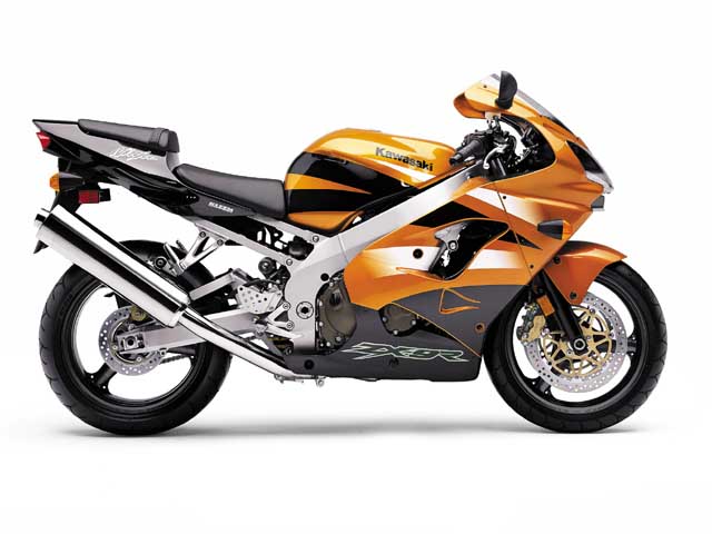 ZX-9R F1P/F2P (2002 - 2004) review | Visordown