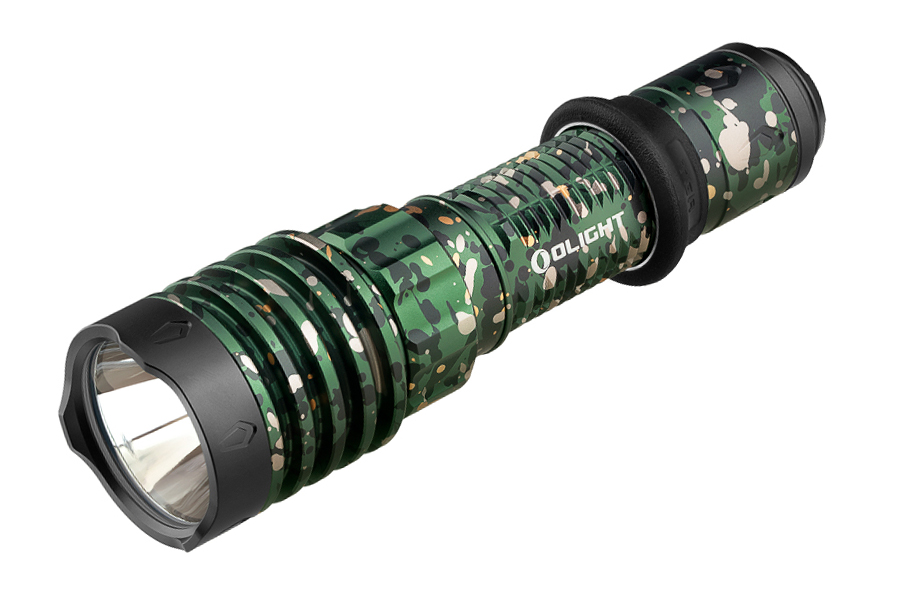 Olight Warrior X 4 - Camouflage - DLT Trading