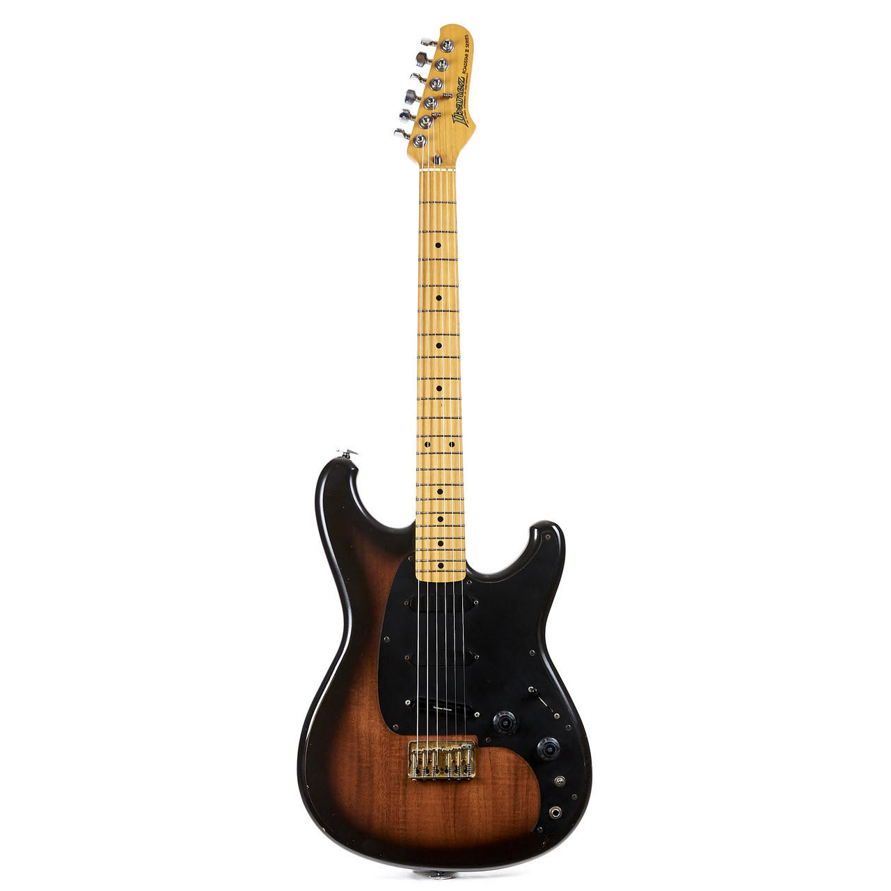 1983 Ibanez Roadstar II Sunburst Finish | Cream City Music