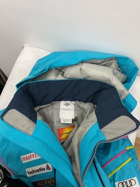 DESCENTE(デサント) / スキーウェア/スイスナショナルチーム レプリカ