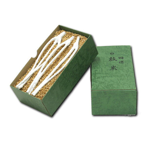 AM66 茶道用木炭 炉用組炭 茶の湯炭 重さ8Kg AM66 茶道用木炭 炉用組炭