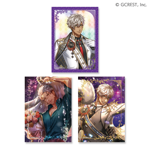 夢王国と眠れる100人の王子様 Prince Tournamentくじ