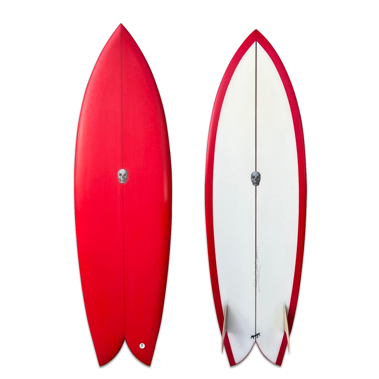 CRYSTAL DREMS Falcon フルカーボン ショートボード 5'9 CRYSTAL DREMS