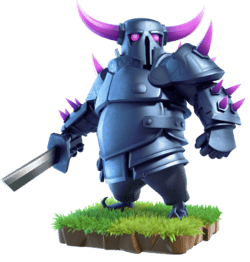 ユニット/エリクサー系/P.E.K.K.A - Clash of Clans(クラクラ) 攻略wiki