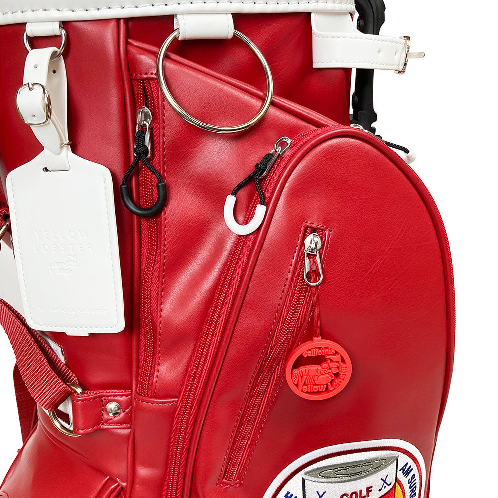 数量限定再販】イエローロブスター Yellow Lobster スタンド式キャディ