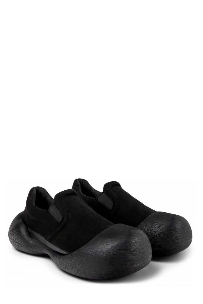 Black TIPOLOGIACONSUMIDORES_CST_T17_ for Unisex - Fall/Winter