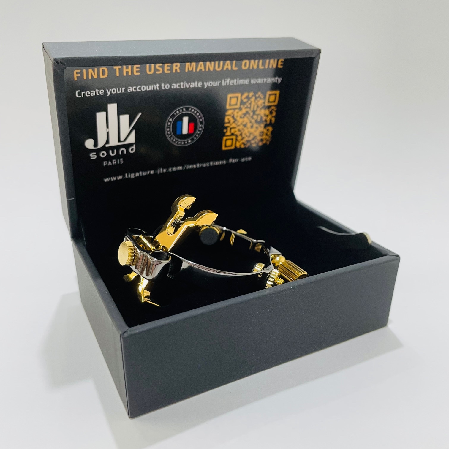 な*ご様 Bbクラリネット用JLV プラチナ 楽天市場】JLV Sound JLV