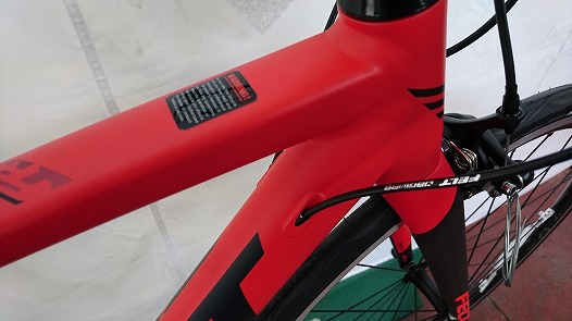 FELT（フェルト） 2017 FR30｜サイクルスポーツ京都（京都輪業商会）ー