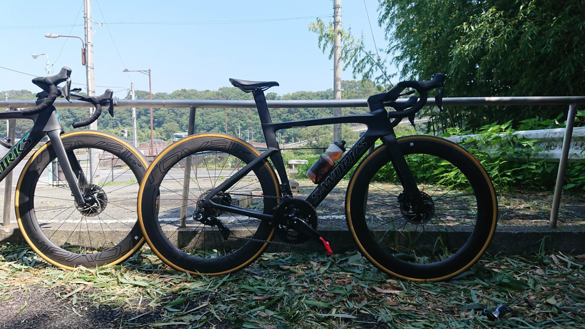 話題の新型S-WORKS VENGEを乗り倒してきた！！ – サイクルショップカガ