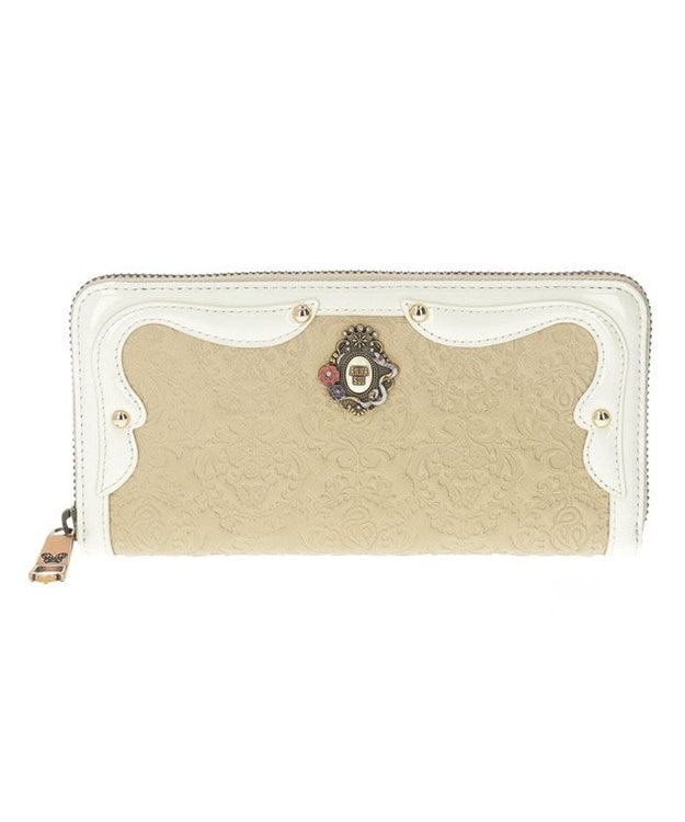 セルパン ラウンド長財布 / ANNA SUI | ファッション通販 【公式通販