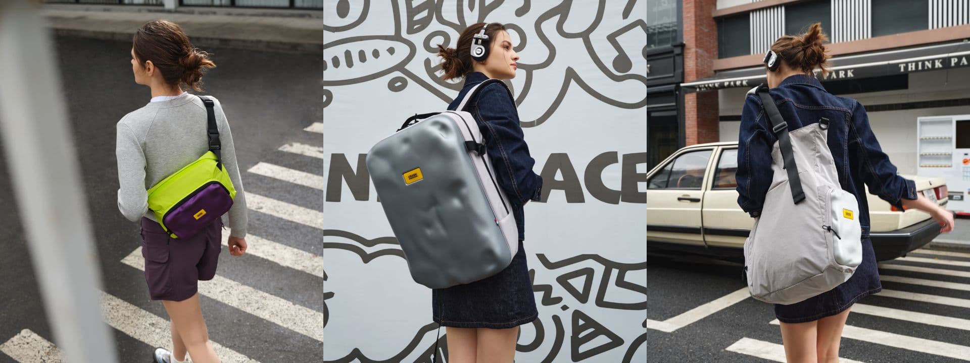 CRASH BAGGAGE（クラッシュバゲージ）公式通販サイト | イタリア発