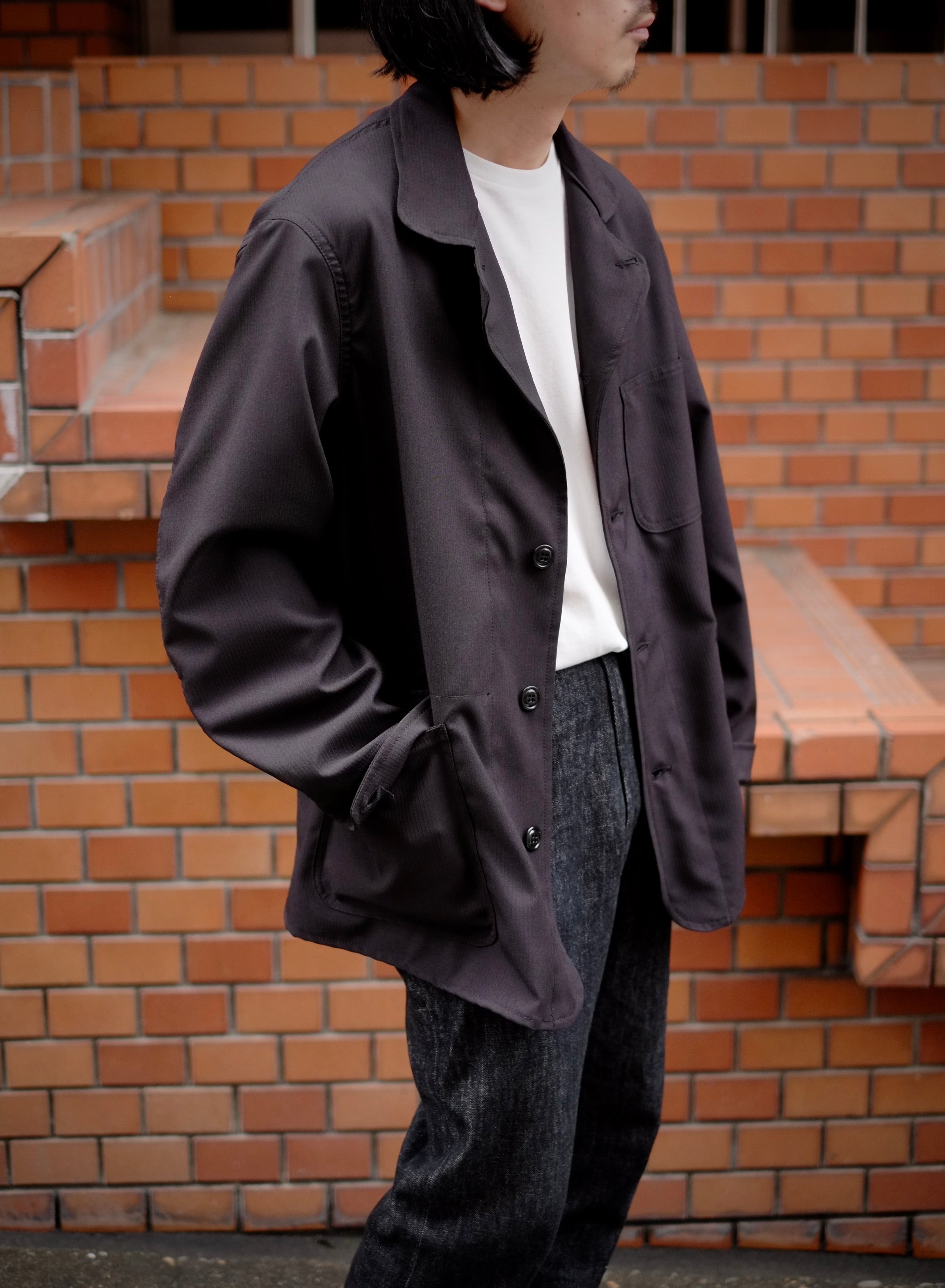 SASSAFRAS - Sprayer Jacket – CREUSEURS