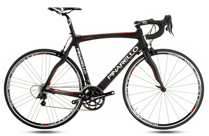 PINARELLO（ピナレロ）FP TEAM（FPチーム）フレームセットご紹介
