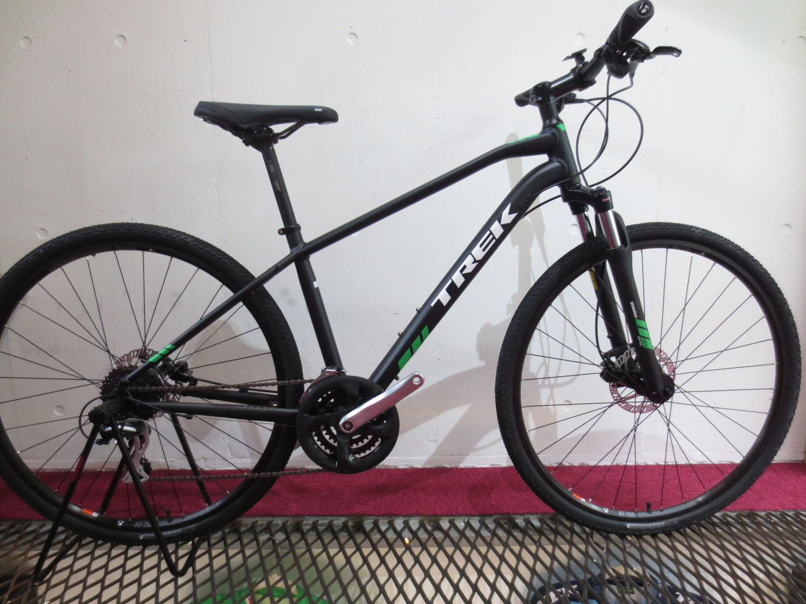 TREK DUALSPORT3 DISK 2017 19インチ 2017 TREK（トレック）DS 2のご