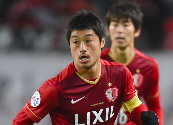 鹿島アントラーズ ユニフォーム 小笠原満男 小笠原 40番 ユニフォーム