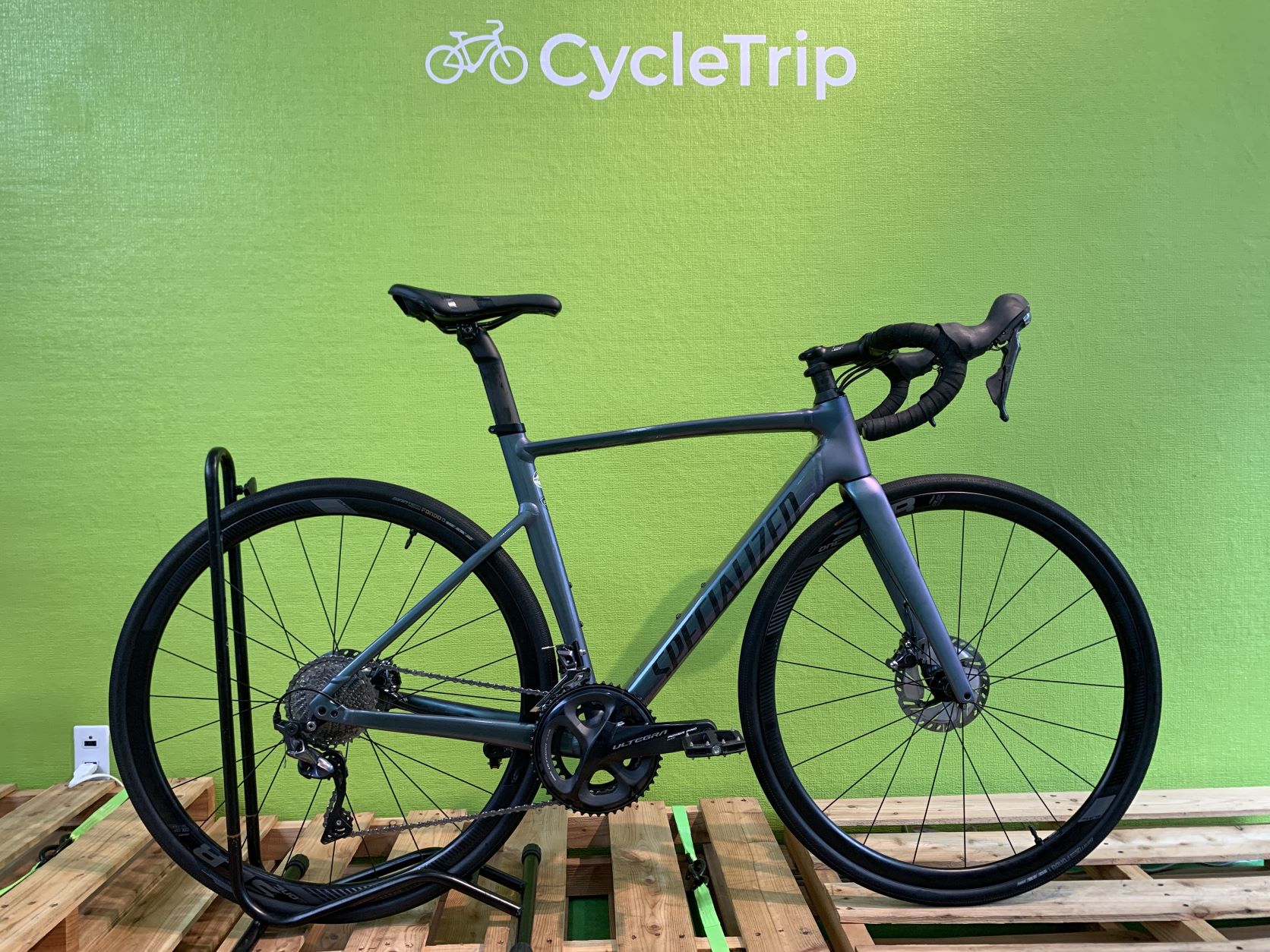 Specialized Allez Sprint 2022（ULTEGRA）のレンタルプラン