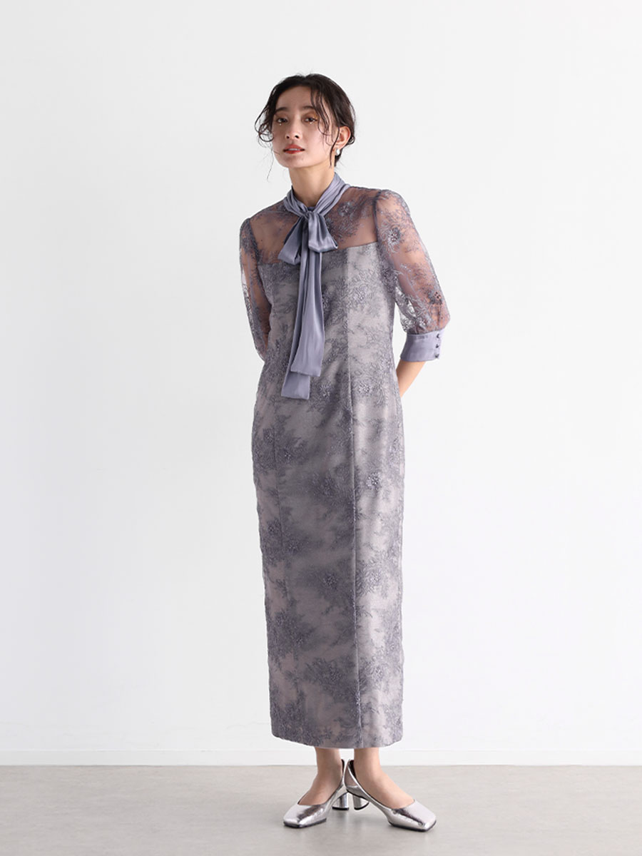 Wedding style - 結婚式のお呼ばれ6スタイル - - ｜YAMADAYA STORE