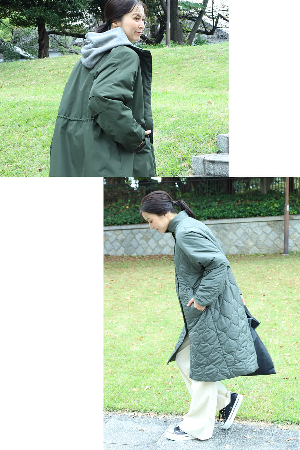CLOVE 2024 A/W OUTER LINEUP - ｜YAMADAYA STORE