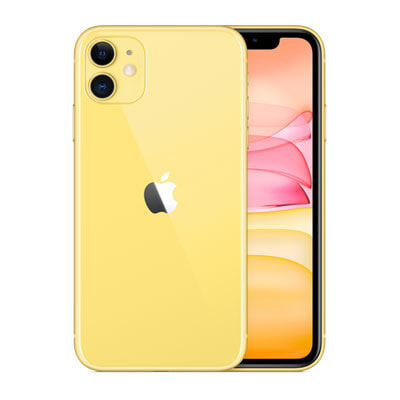 iPhone11 64GB A2221 (MHDE3J/A) イエロー【国内版SIMフリー】|中古