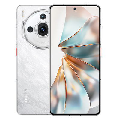 Nubia Z60S Pro Dual-SIM NX725J white【16GB/512GB グローバル版