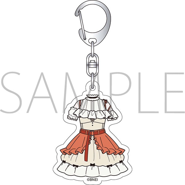 学園アイドルマスター 衣装アクリルキーホルダー／倉本千奈: キャラ
