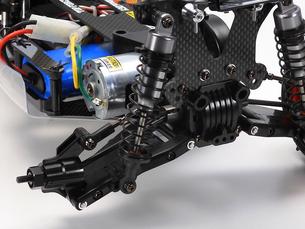 タミヤ RC特別企画商品 1/10RC トップフォース EVO. (2021) | タミヤ