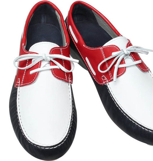 ラルディーニ/Lardiniのデッキシューズ：デッキシューズ・ジェイピー