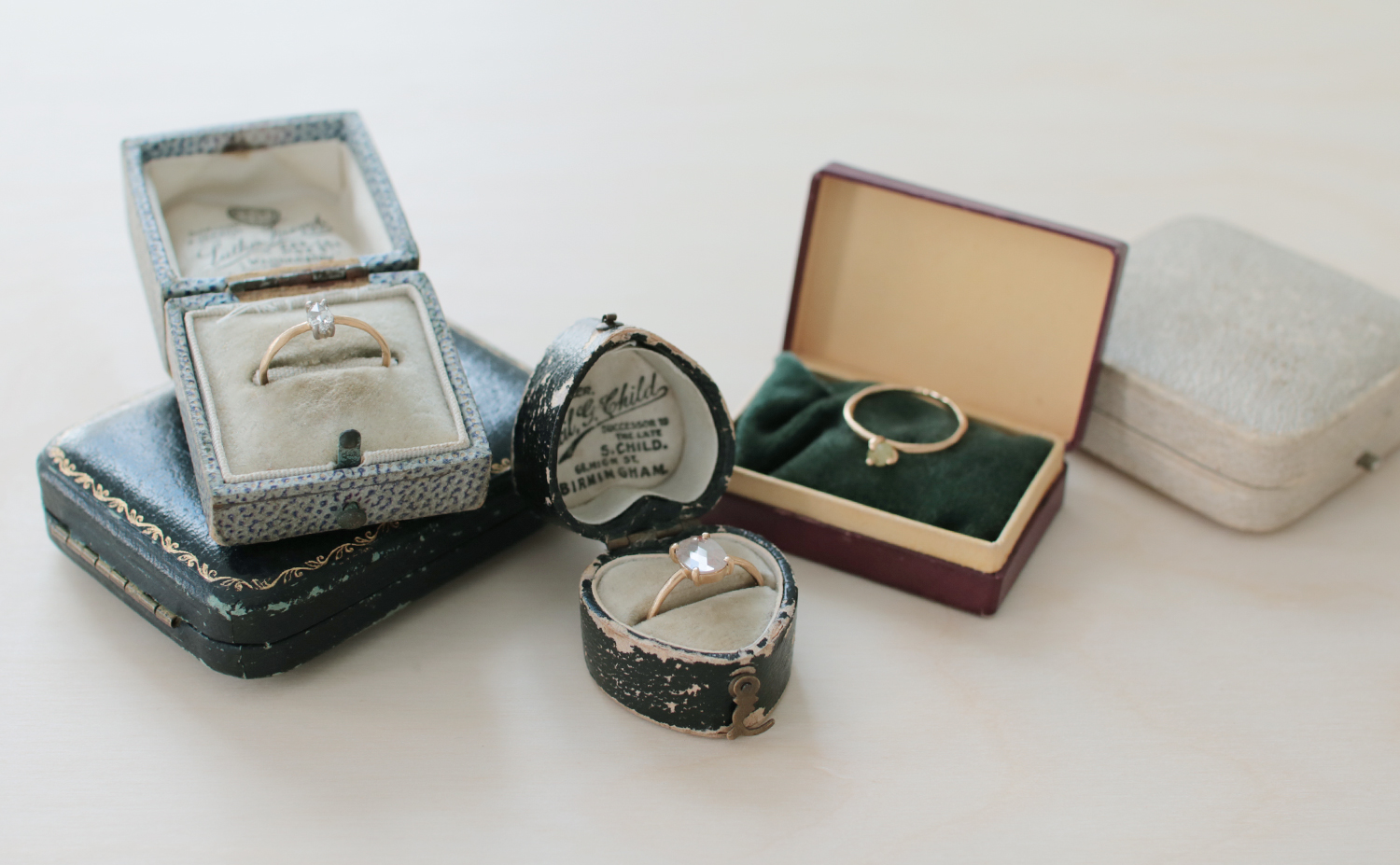 アトリエダンタン / Atelierd'antan / メゾンドゥマリアージュ