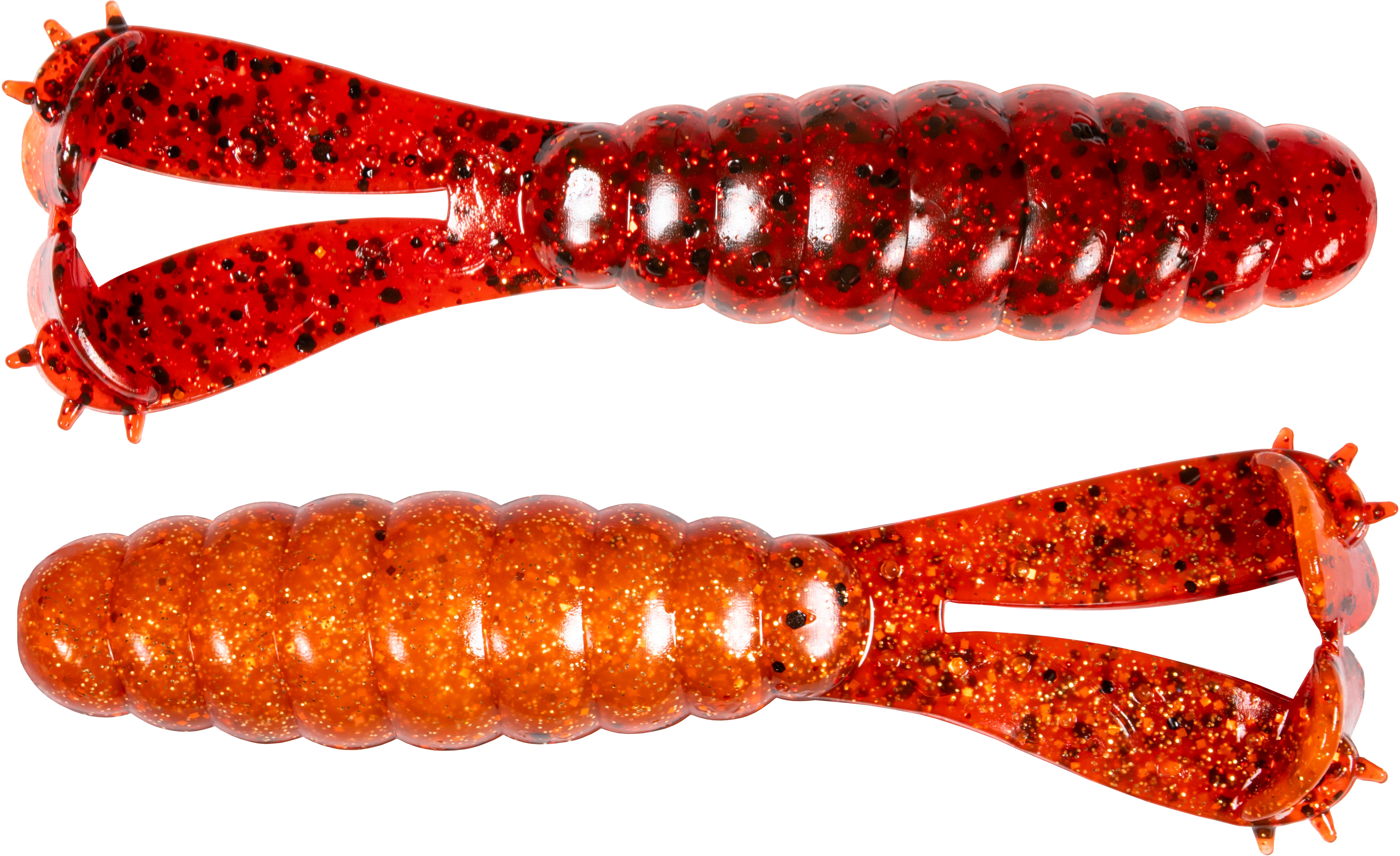 Z-Man Billy GOAT 4 1/4 inch Soft Plastic Grub 3 pack — Discount Tackle