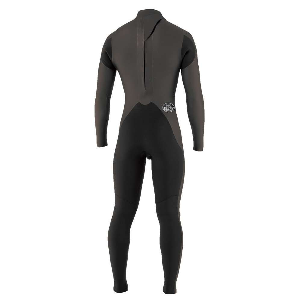 ウェットスーツ セミドライ メンズ 3/5mm サイズLL セミドライ