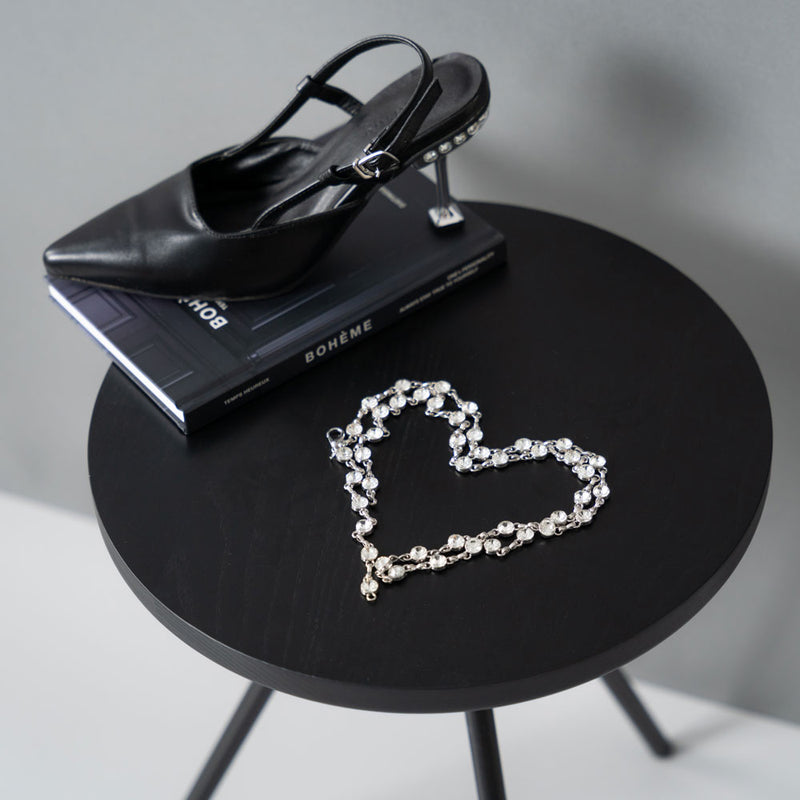 ビジューチェーンベルト – レディースファッション通販の夢展望【公式】