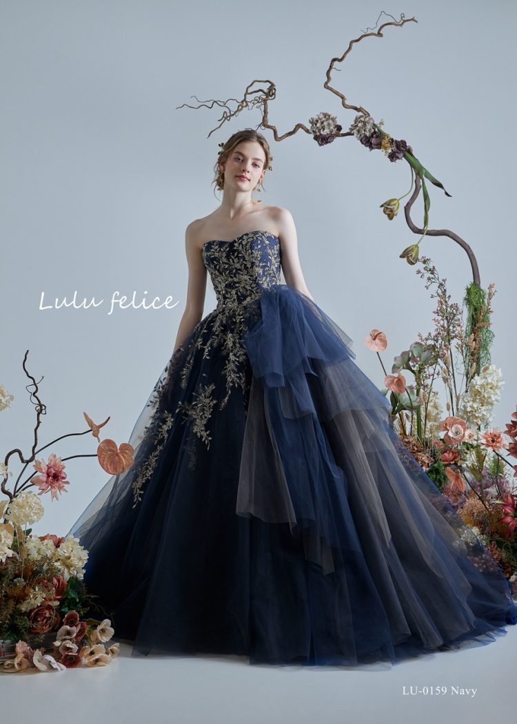 新作ドレス】Lulu felice（ルル・フェリーチェ）2024年8月新作ドレス