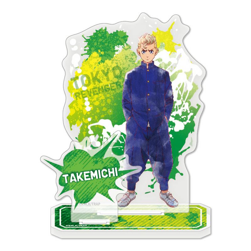 東京リベンジャーズ アクスタ 限定品 当選書付き パチンコ 花垣武道 未