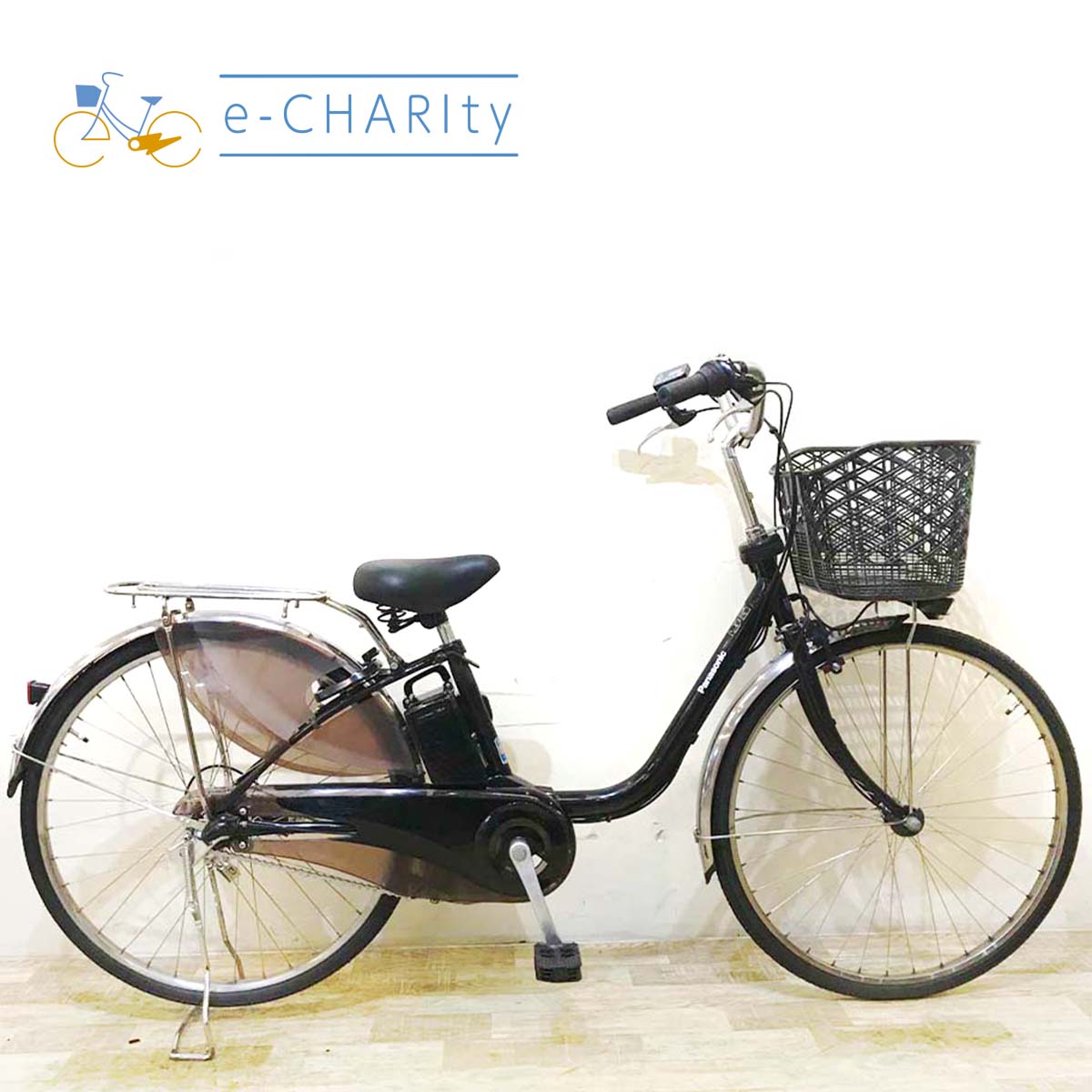 中古パナソニックViVi電動自転車が格安！ビビ・DX・L・EXなど人気