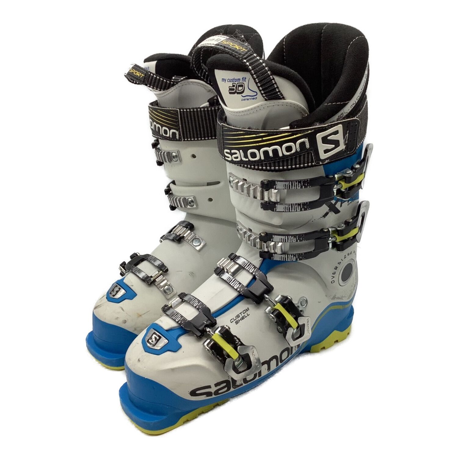 SALOMON サロモン スキーブーツ X-PRO110 27.0cm スキー サロモン 110