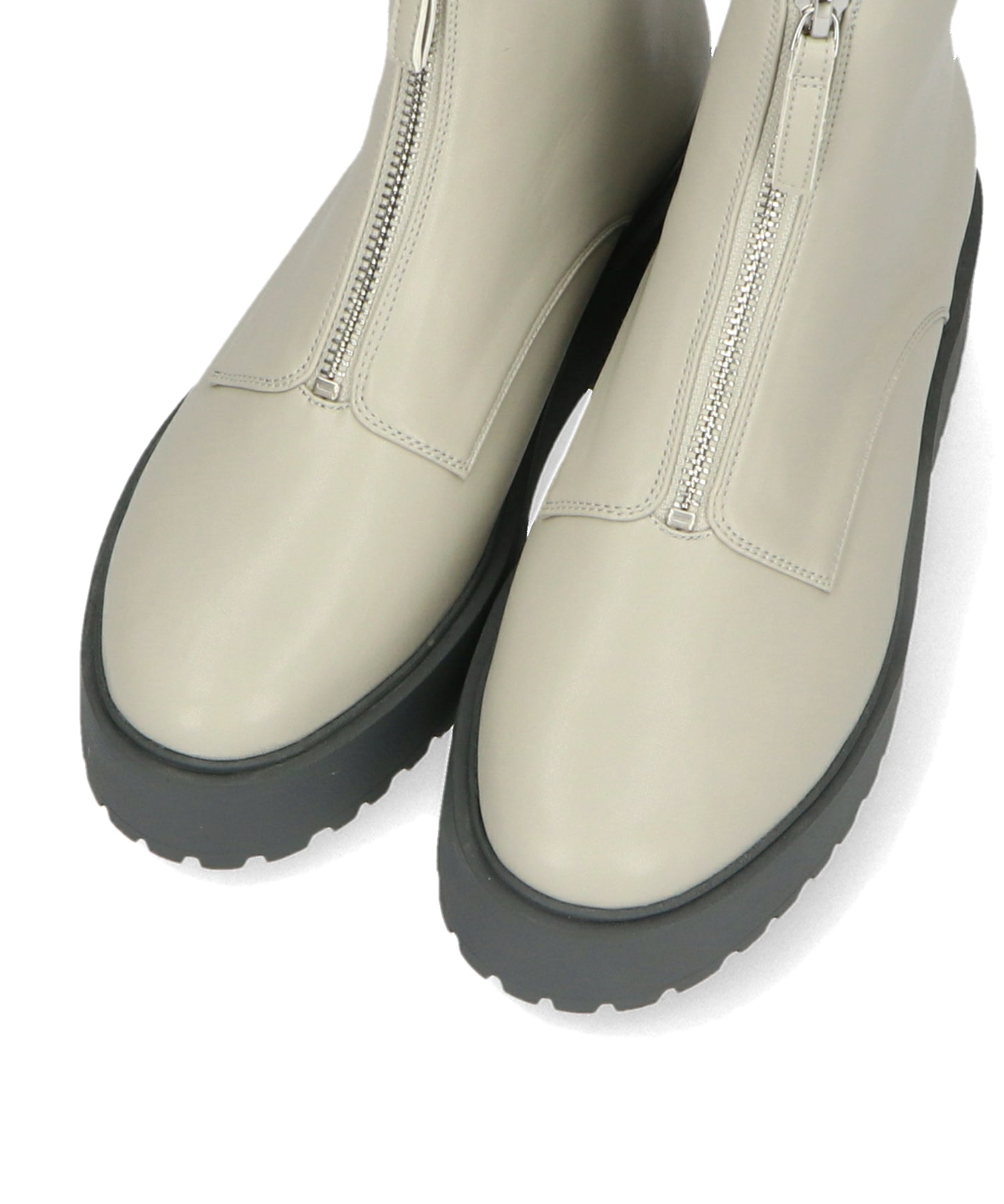 厚底フロントジップブーツ/31402 – ORIENTALTRAFFIC