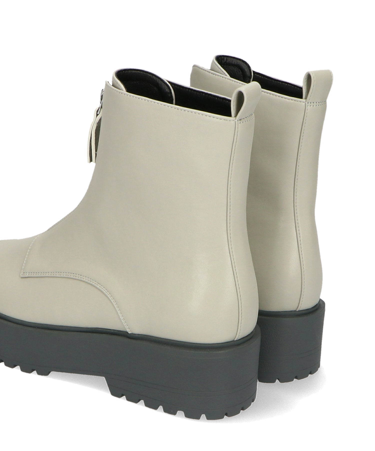 厚底フロントジップブーツ/31402 – ORIENTALTRAFFIC