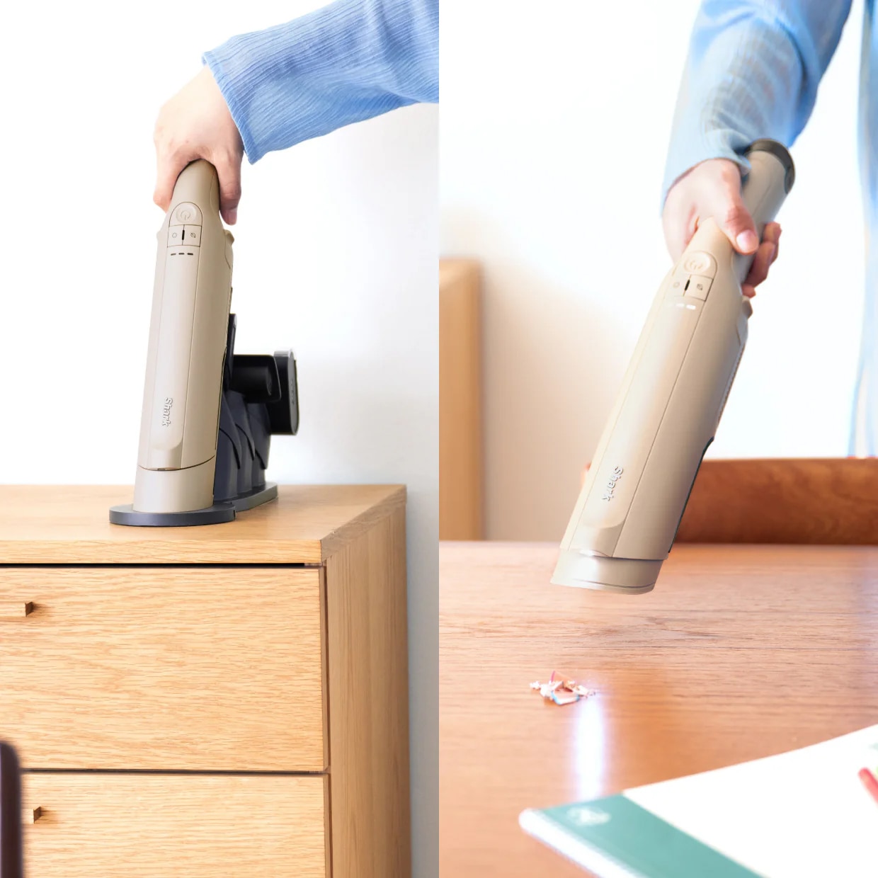 Shark EVOPOWER DX 充電式ハンディクリーナー WV517J: Shark｜JAL Mall