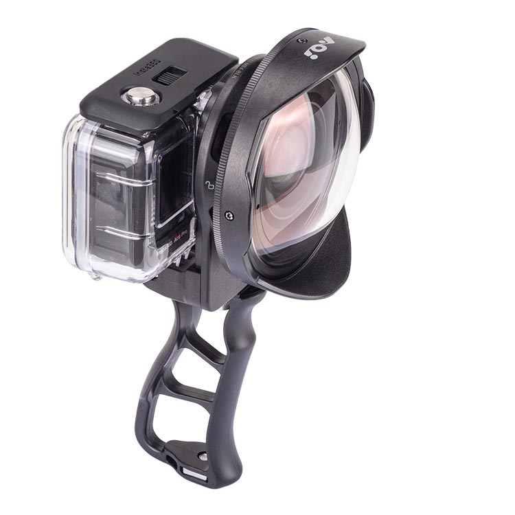 mic21ダイビングショップ[ AOI ] Ace / Ace Pro用 クイックリリース