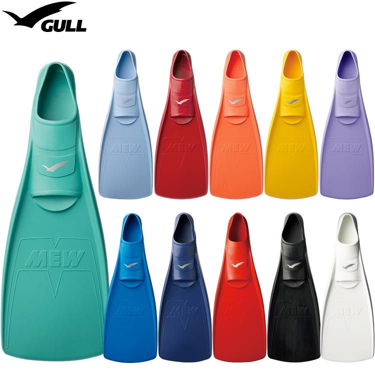 新品未使用シングルフィン7.5インチ イエロー×ブルー スクリュー付き