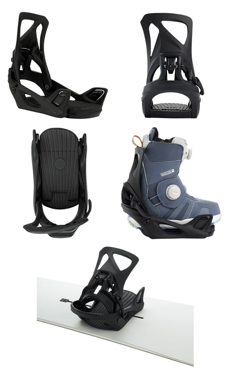 BURTON バートン STEP ON X M BURTON Step On X Mサイズ ステップオン