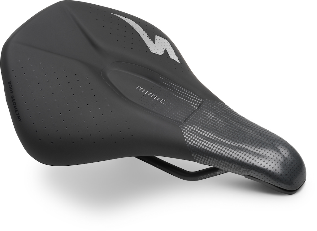 First Look: Specialized Women's Power Saddle with Mimic Technology