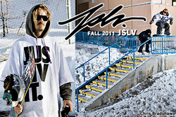 JSLVとTECHNINE: ハイド ライダーズ BLOG